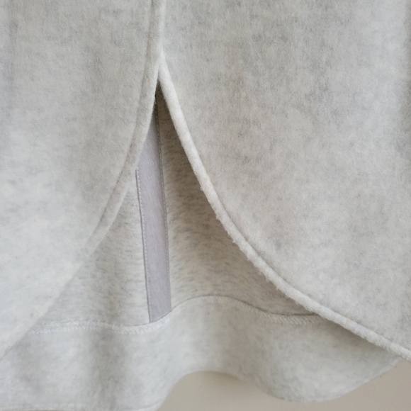 Anthropolgie lilka soft fleece blazer style size S NWT - Picture 3 of 10